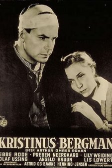 Kristinus Bergman (1948) afişi