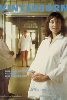 Vinterbørn (1978) afişi