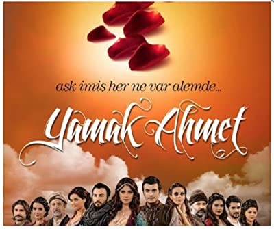 Yamak Ahmet (2011) afişi
