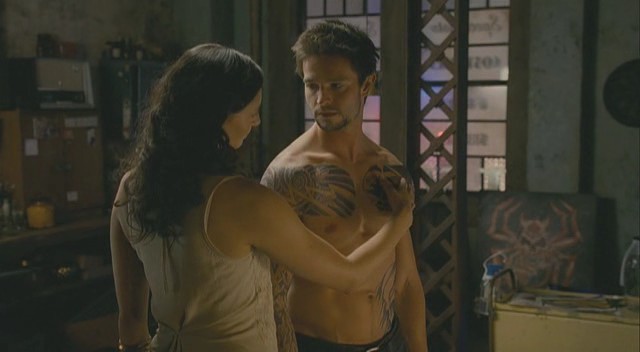 The Tattooist Fotoğrafı