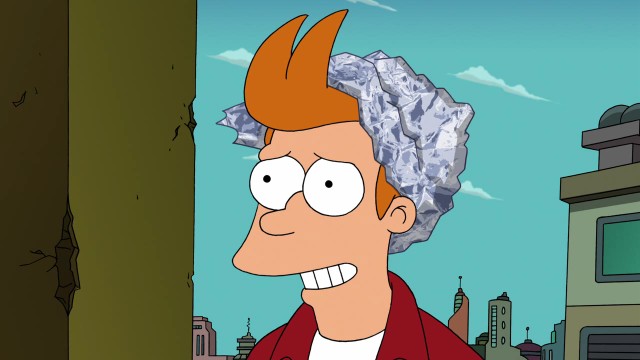 Futurama: Vahşi Yeşil Bir Geleceğe Doğru fotoğrafı