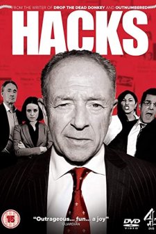 Hacks (2012) afişi