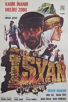 isyan. (1980) afişi