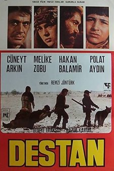 Destan (1980) afişi
