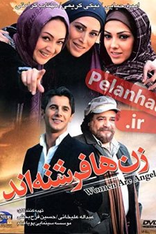 Kadınlar Melektir (2008) afişi