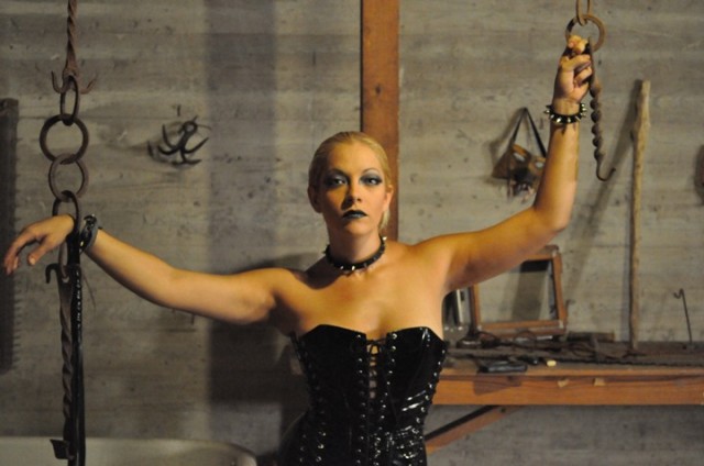 Naked Horror: The Movie Fotoğrafı