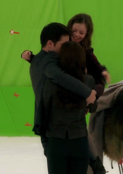 Alacakaranlık Efsanesi: Şafak Vakti Bölüm 2 Fotoğrafı