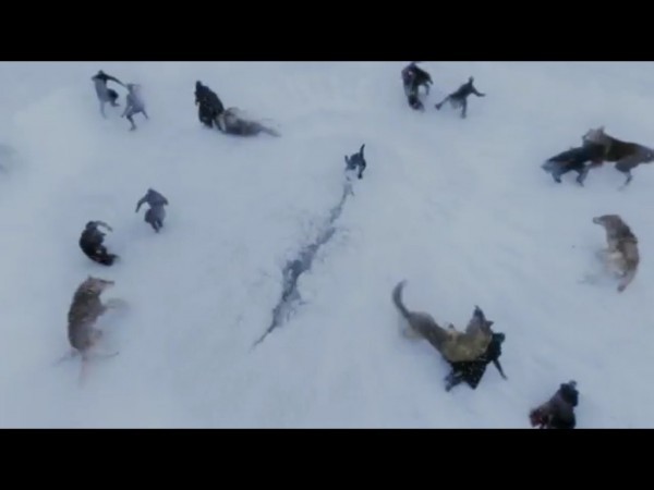 Alacakaranlık Efsanesi: Şafak Vakti Bölüm 2 Fotoğrafı