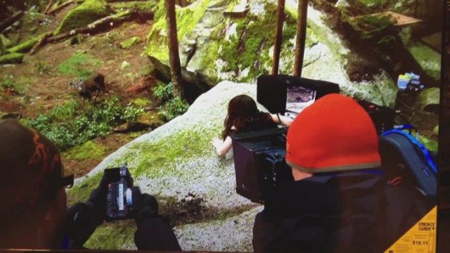 Alacakaranlık Efsanesi: Şafak Vakti Bölüm 2 Fotoğrafı