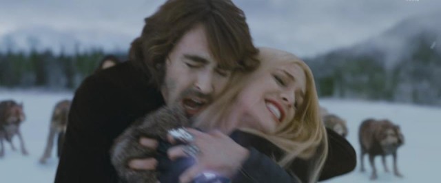 Alacakaranlık Efsanesi: Şafak Vakti Bölüm 2 Fotoğrafı