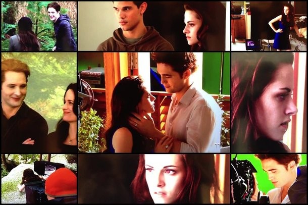 Alacakaranlık Efsanesi: Şafak Vakti Bölüm 2 Fotoğrafı