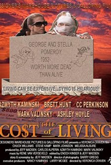 The Cost Of Living (2010) afişi