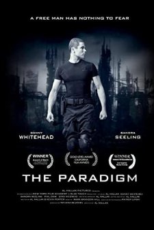 The Paradigm (2010) afişi