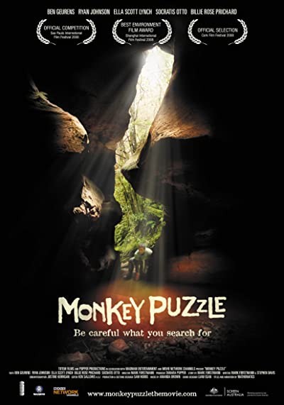 Monkey Puzzle (2008) afişi