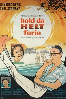 Hold Da Helt Ferie (1965) afişi