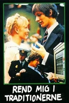 Rend Mig I Traditionerne (1979) afişi