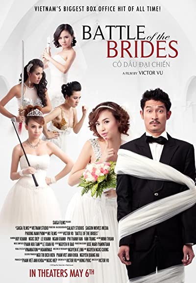 Battle Of The Brides (2011) afişi