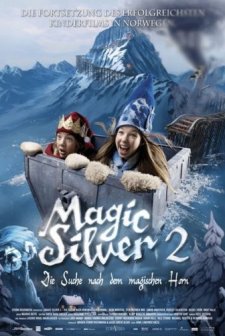 Magic Silver 2 (2011) afişi