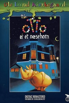 Otto Er Et Næsehorn (1983) afişi
