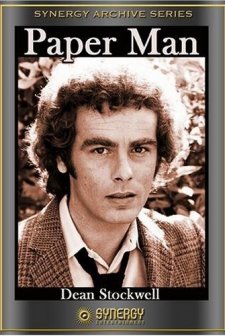 Paper Man (1971) afişi