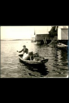 Strandhugg På Kavringen (1923) afişi