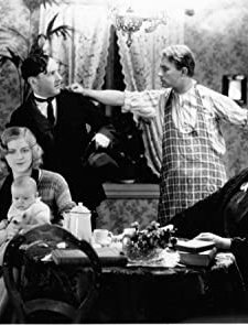 Den Store Barnedåpen (1931) afişi