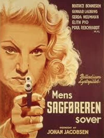 Mens Sagføreren Sover