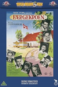 Færgekroen (1956) afişi