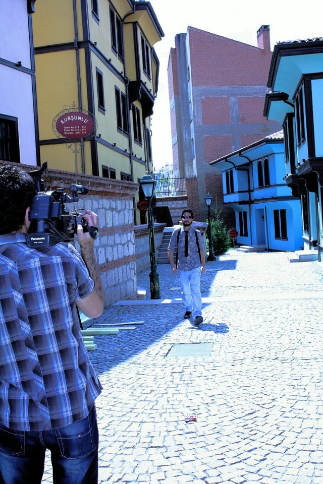 Siyah Beyaz Gri Fotoğrafı