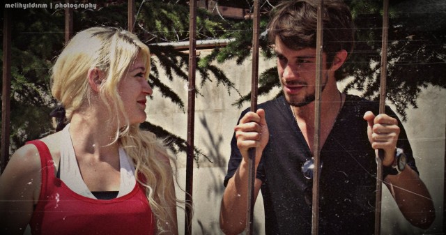 Siyah Beyaz Gri Fotoğrafı