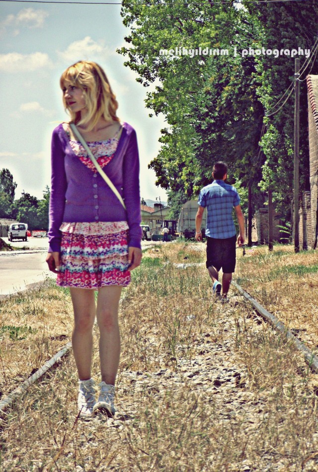 Siyah Beyaz Gri Fotoğrafı