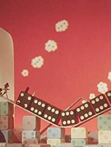 Jasper And The Choo-choo (1943) afişi