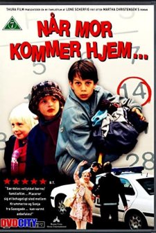 Når Mor Kommer Hjem (1998) afişi