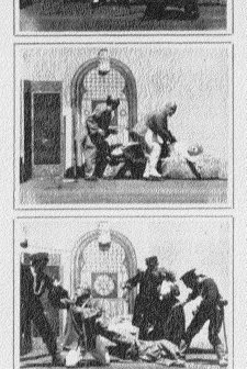 Rescue Of A White Girl From The Boxers (1900) afişi