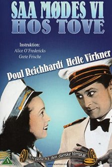 Så Mødes Vi Hos Tove (1946) afişi