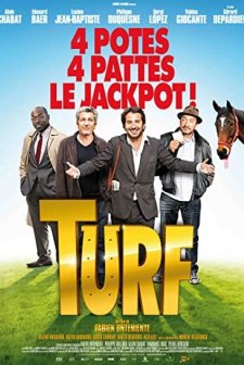 Turf (2013) afişi