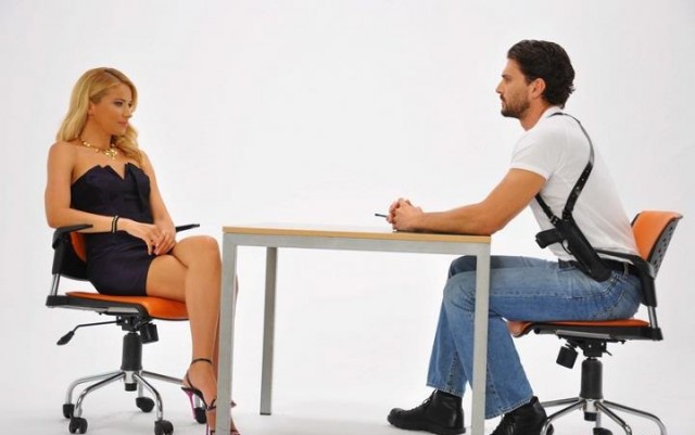 Dedektif Memoli Fotoğrafı