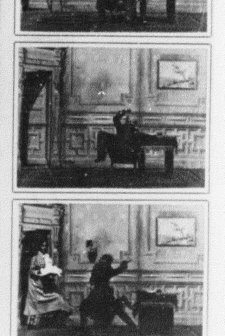 Shoo Fly (1900) afişi