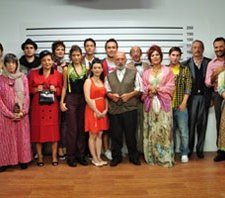 Huzurum Kalmadı (2011) afişi