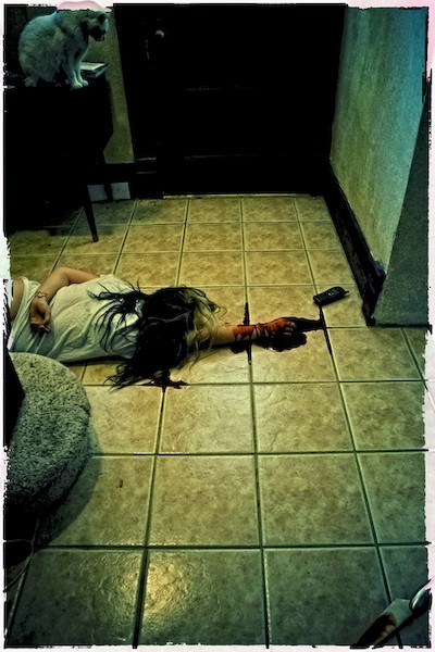 Know Models Were Harmed fotoğrafı