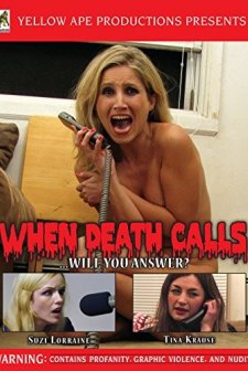 When Death Calls (2012) afişi