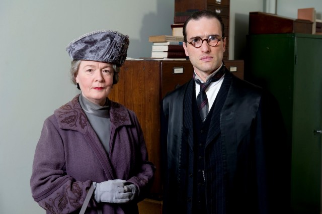 The Man Who Crossed Hitler Fotoğrafı