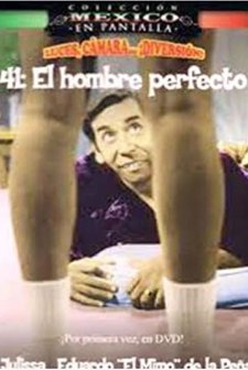 41 El Hombre Perfecto (1982) afişi