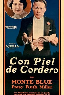 Wolf's Clothing (1927) afişi