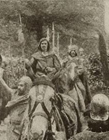 The Call To Arms (1910) afişi