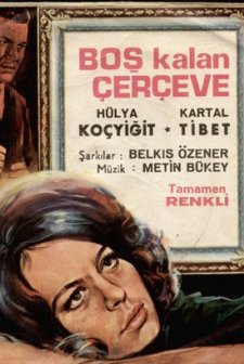 Boş Çerçeve (1969) afişi
