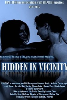 Hidden In Vicinity (2012) afişi
