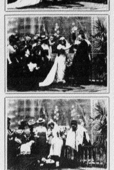 Those Wedding Bells Shall Not Ring Out (1900) afişi