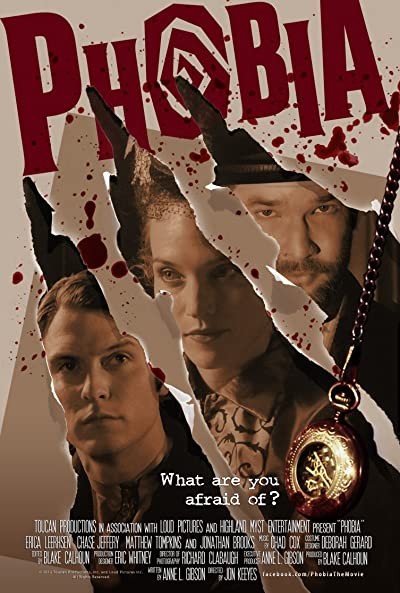 Phobia (2013) afişi