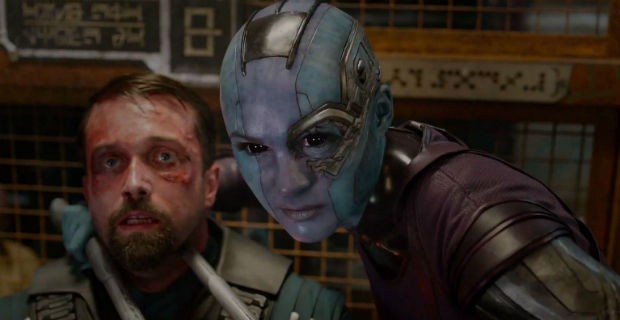 Galaksinin Koruyucuları Fotoğrafı